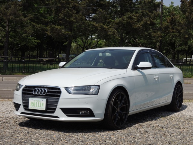 アウディ Ａ４